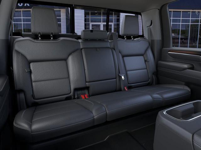 2026 GMC Sierra 2500HD Denali