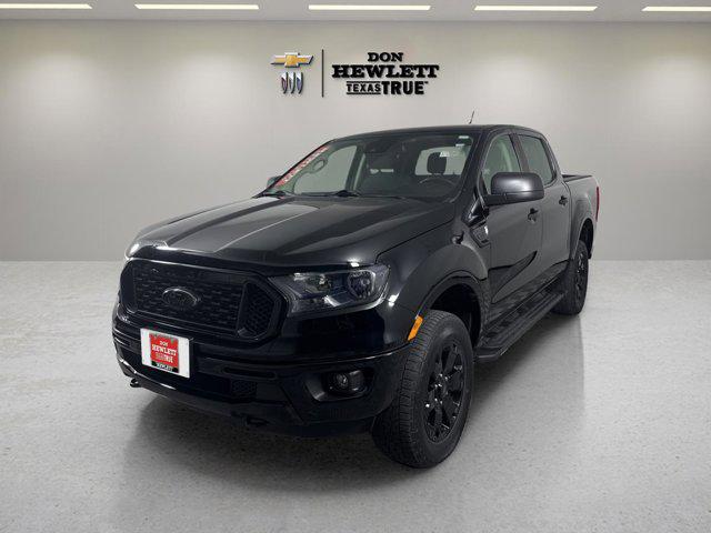 2023 Ford Ranger XLT for sale in GEORGETOWN, TX