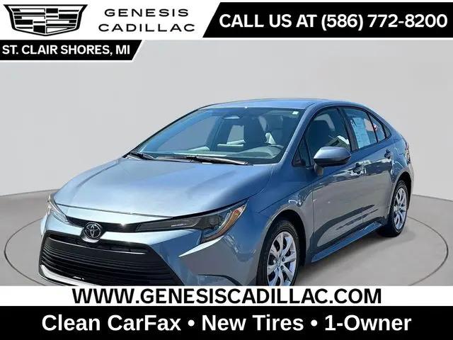 2024 Toyota Corolla LE for sale in St Clair Shores, MI