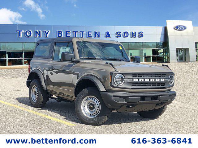 2026 Ford Bronco Base 2 Door 4x4 for sale in Grand Rapids, MI