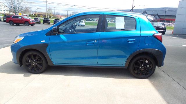 2024 Mitsubishi Mirage Black Edition for sale in Lock Haven, PA