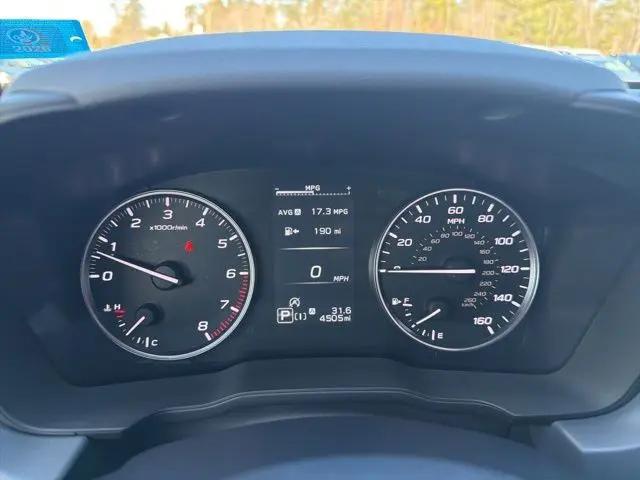 2025 Subaru Crosstrek Premium