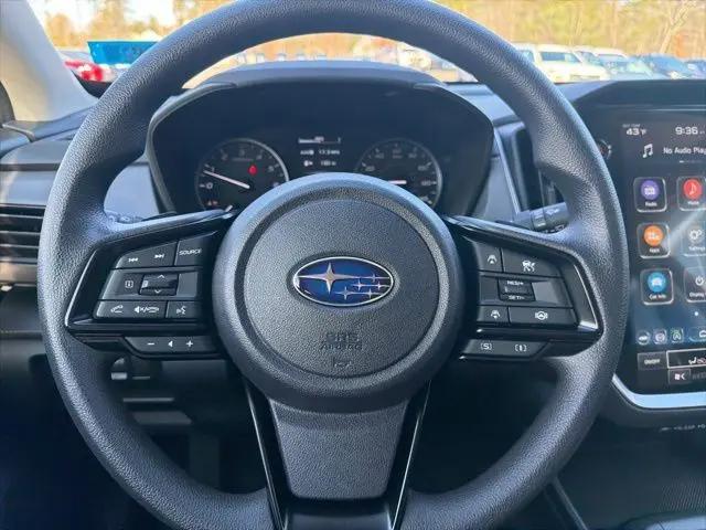 2025 Subaru Crosstrek Premium
