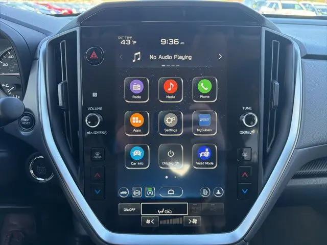 2025 Subaru Crosstrek Premium