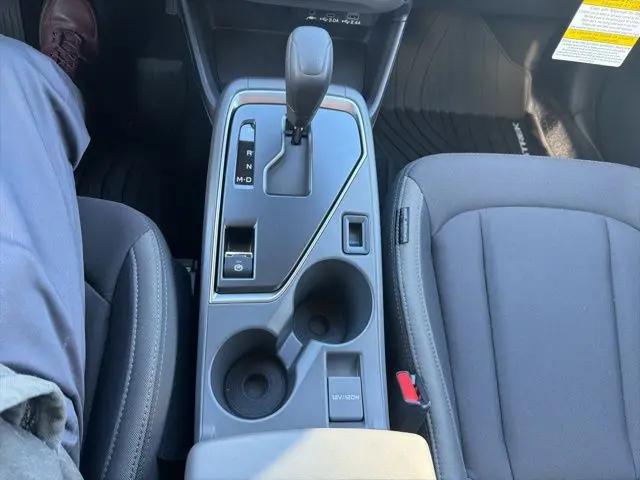 2025 Subaru Crosstrek Premium