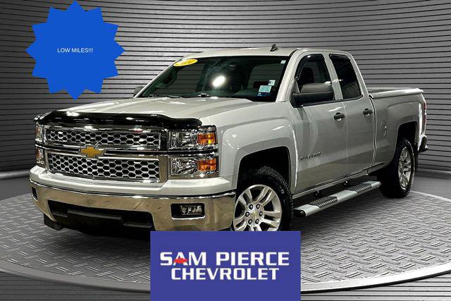2014 Chevrolet Silverado 1500 1LT for sale in Daleville, IN