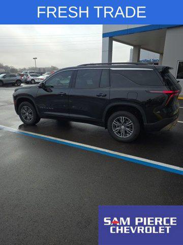 2024 Chevrolet Traverse FWD LT for sale in Daleville, IN