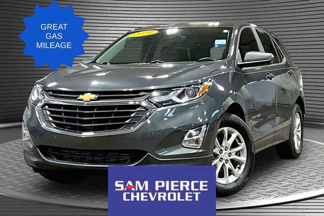 2021 Chevrolet Equinox FWD LS for sale in Daleville, IN