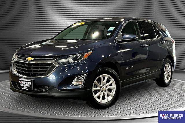 2018 Chevrolet Equinox LT for sale in Daleville, IN