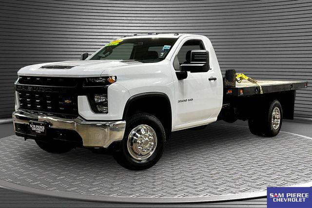2022 Chevrolet Silverado 3500HD Work Truck for sale in Daleville, IN