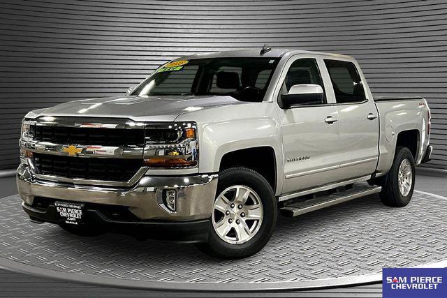 2018 Chevrolet Silverado 1500 1LT for sale in Daleville, IN