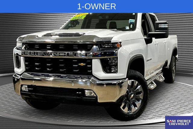 2022 Chevrolet Silverado 3500HD 4WD Crew Cab Long Bed LT for sale in Daleville, IN