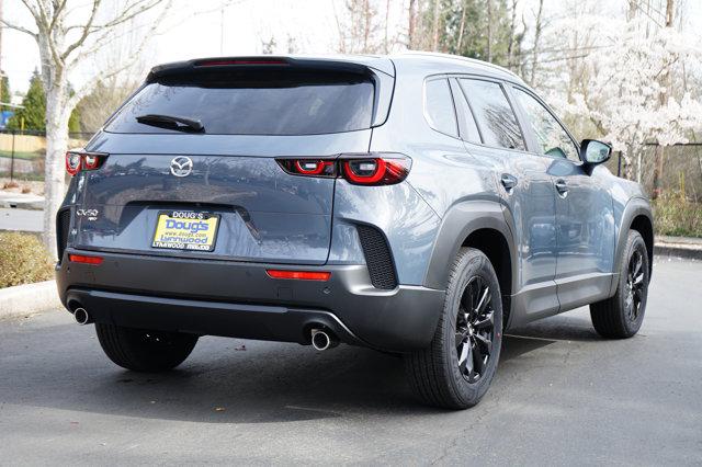 2026 Mazda CX-50 2.5 S Preferred