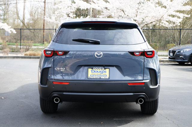 2026 Mazda CX-50 2.5 S Preferred