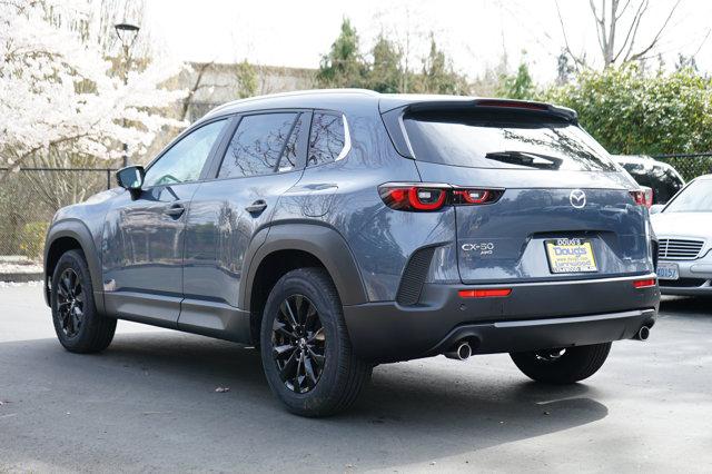 2026 Mazda CX-50 2.5 S Preferred