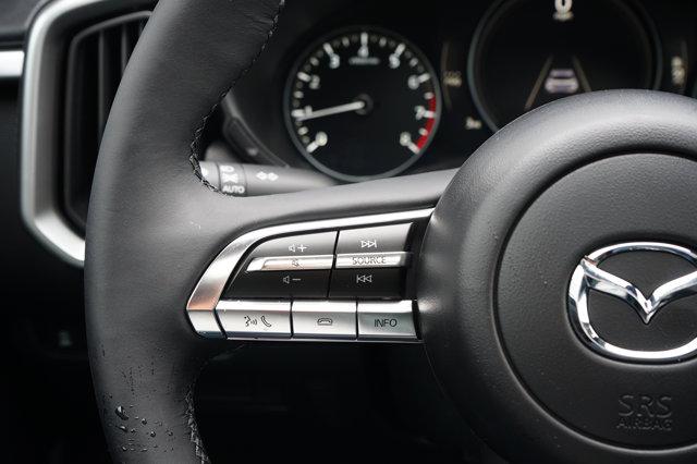 2026 Mazda CX-50 2.5 S Preferred