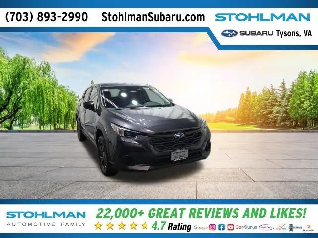 2026 Subaru Crosstrek Standard for sale in Vienna, VA