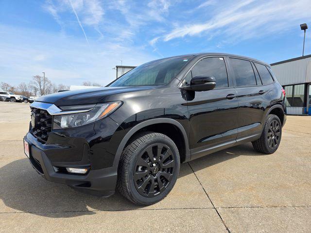 2023 Honda Passport AWD EX-L