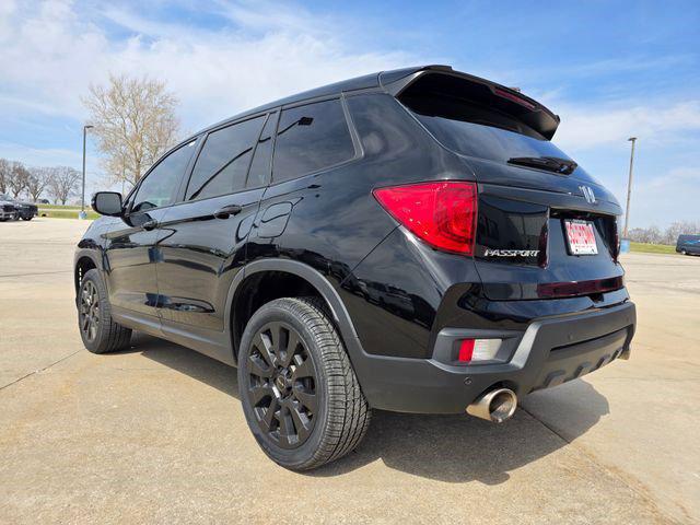 2023 Honda Passport AWD EX-L