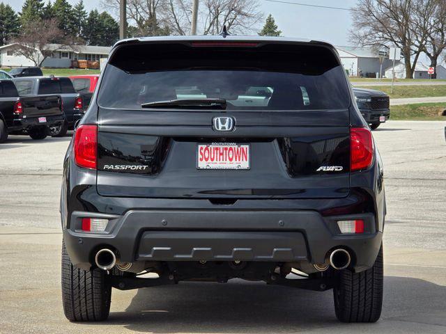 2023 Honda Passport AWD EX-L
