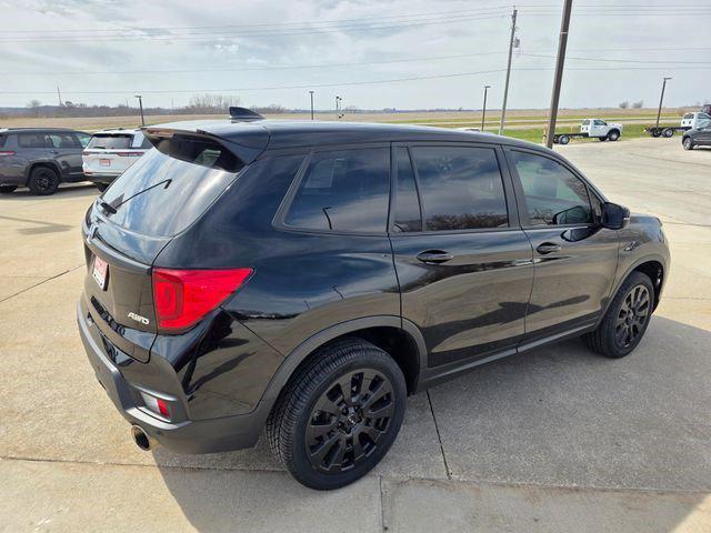 2023 Honda Passport AWD EX-L