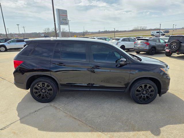 2023 Honda Passport AWD EX-L