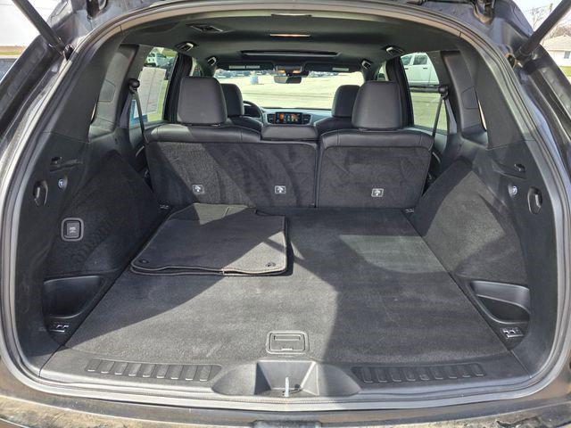 2023 Honda Passport AWD EX-L
