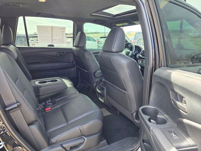 2023 Honda Passport AWD EX-L