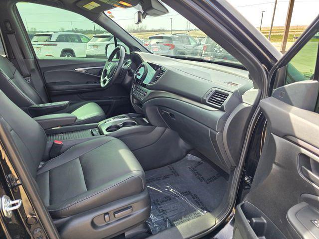 2023 Honda Passport AWD EX-L