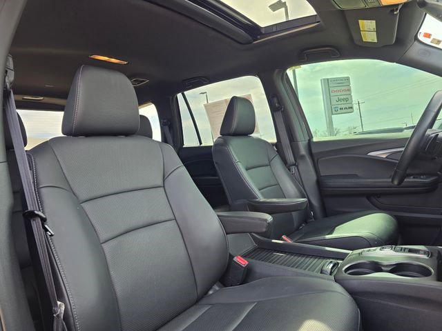 2023 Honda Passport AWD EX-L