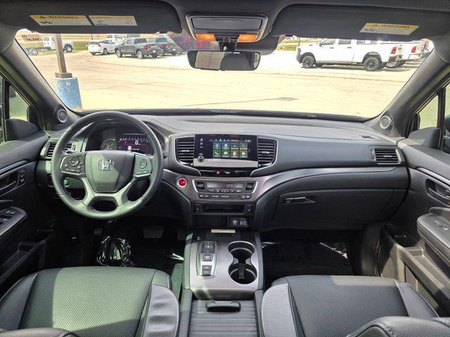 2023 Honda Passport AWD EX-L