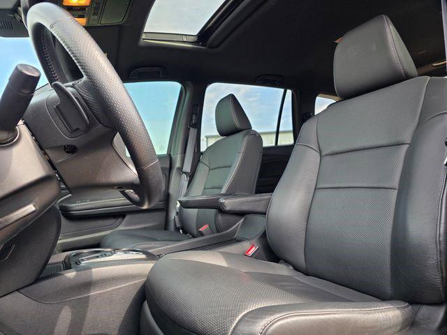 2023 Honda Passport AWD EX-L