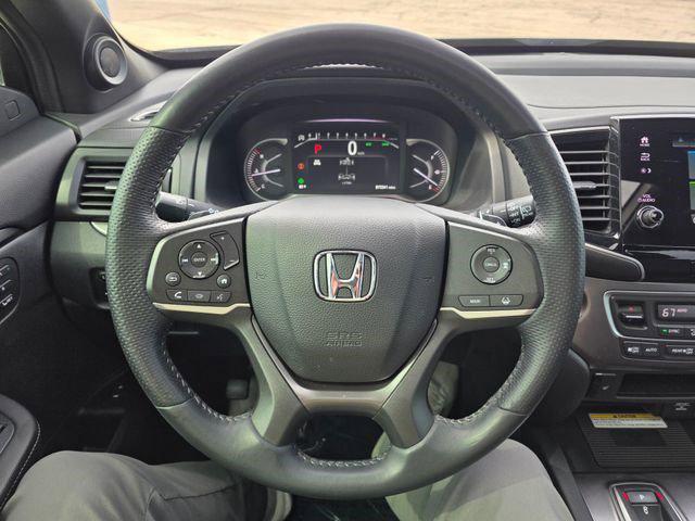 2023 Honda Passport AWD EX-L