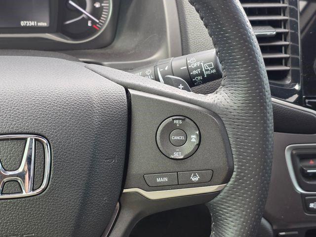 2023 Honda Passport AWD EX-L