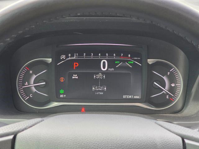 2023 Honda Passport AWD EX-L