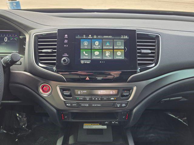 2023 Honda Passport AWD EX-L