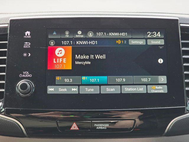 2023 Honda Passport AWD EX-L