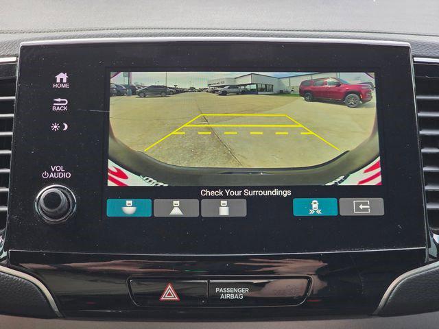2023 Honda Passport AWD EX-L