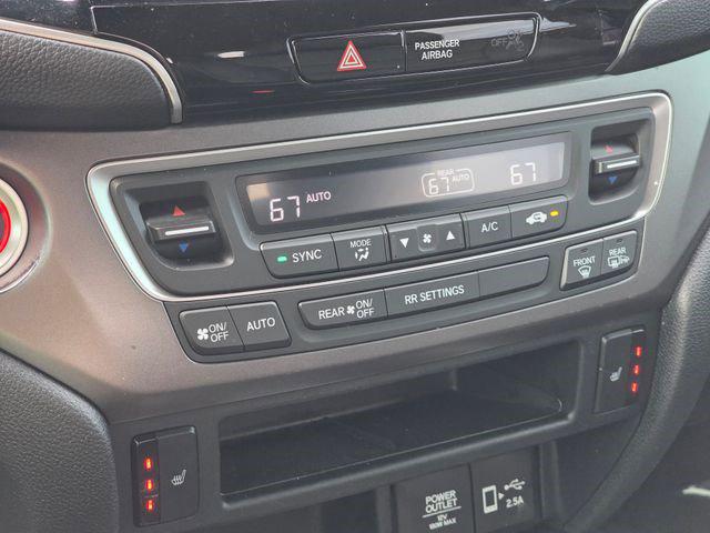 2023 Honda Passport AWD EX-L