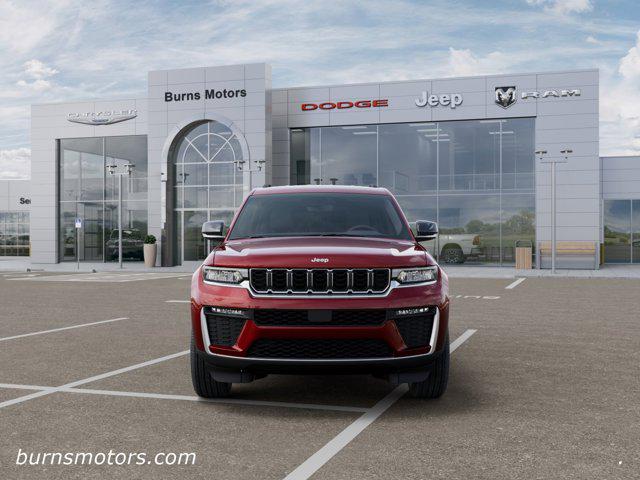 2026 Jeep Grand Cherokee L Limited 4x2