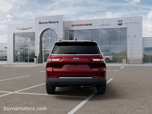2026 Jeep Grand Cherokee L Limited 4x2