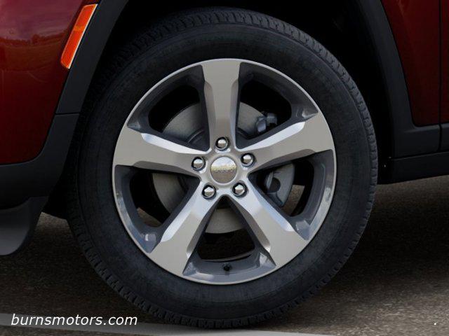 2026 Jeep Grand Cherokee L Limited 4x2