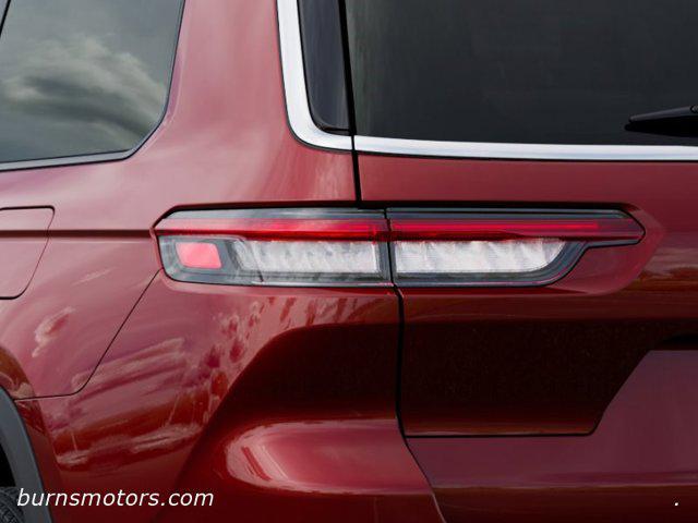 2026 Jeep Grand Cherokee L Limited 4x2
