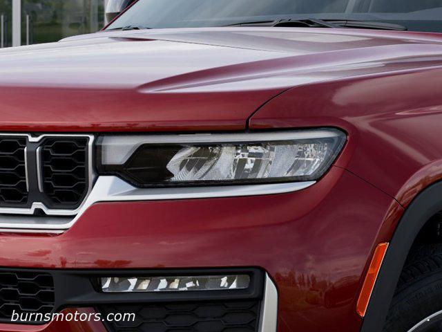 2026 Jeep Grand Cherokee L Limited 4x2