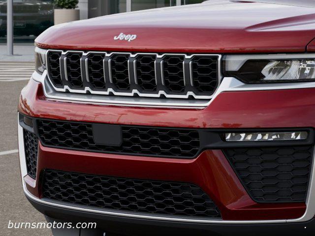 2026 Jeep Grand Cherokee L Limited 4x2