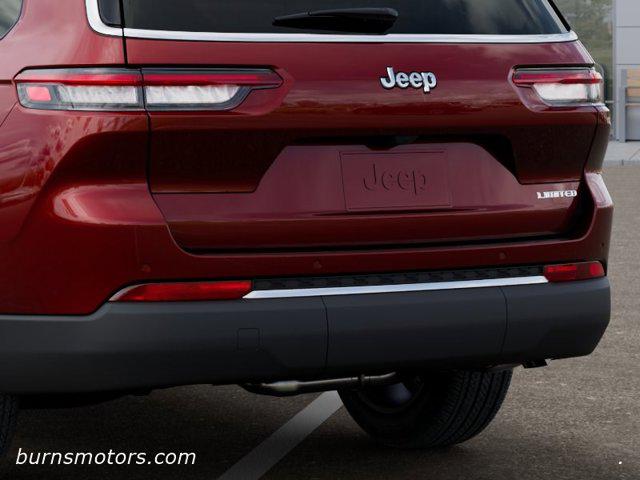 2026 Jeep Grand Cherokee L Limited 4x2