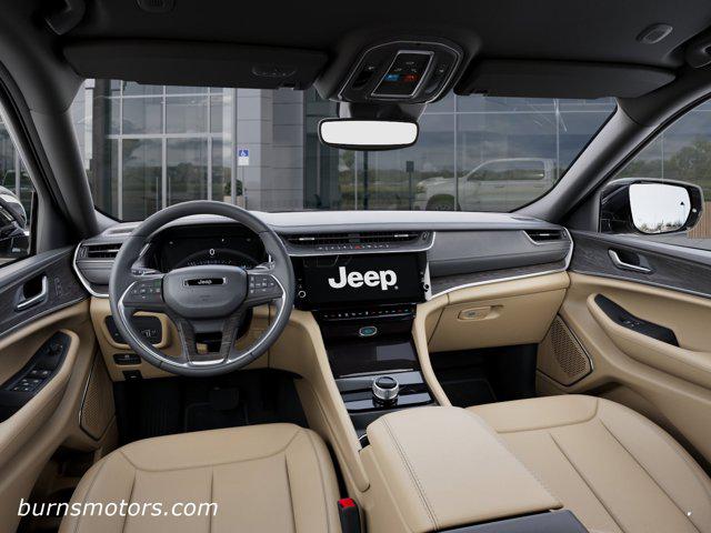 2026 Jeep Grand Cherokee L Limited 4x2