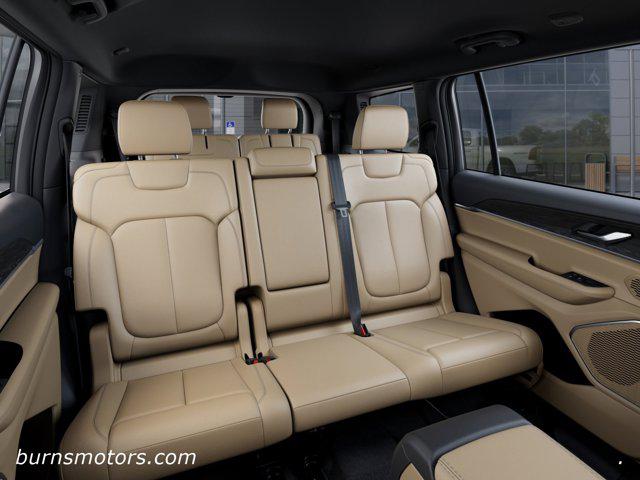 2026 Jeep Grand Cherokee L Limited 4x2
