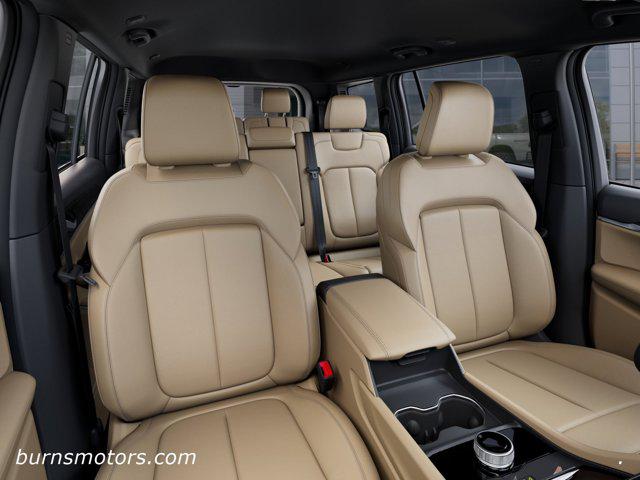 2026 Jeep Grand Cherokee L Limited 4x2