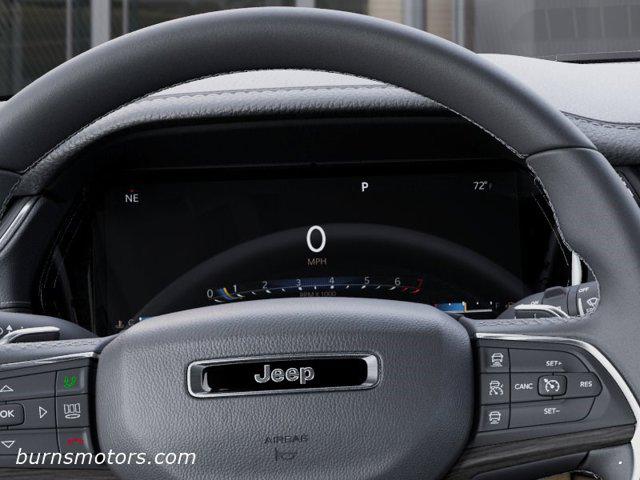2026 Jeep Grand Cherokee L Limited 4x2